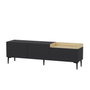 Hanah Home Mia Soporte de TV Antracita